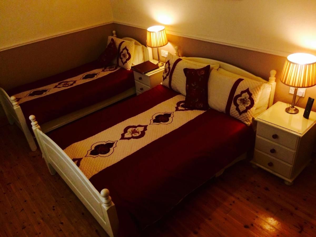Отели типа «постель и завтрак» Clai Ban Kilronan-8