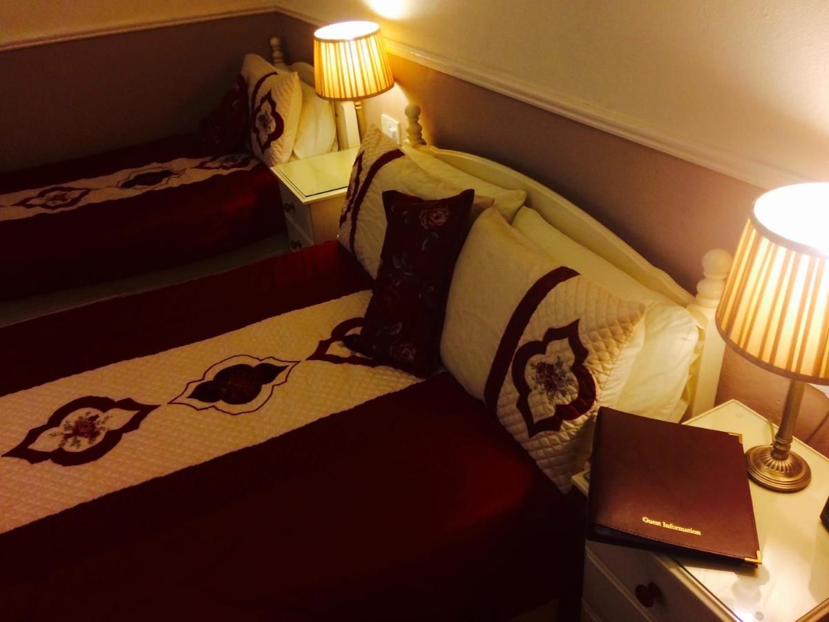 Отели типа «постель и завтрак» Clai Ban Kilronan-9